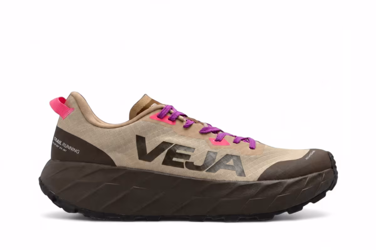 Cc Outdoor x Veja Harpie Trail Almond Eagle, view 2