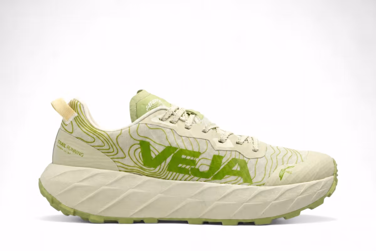 Fasunaa x Veja Women's Harpie Trail Pierre Detox Beige, view 2