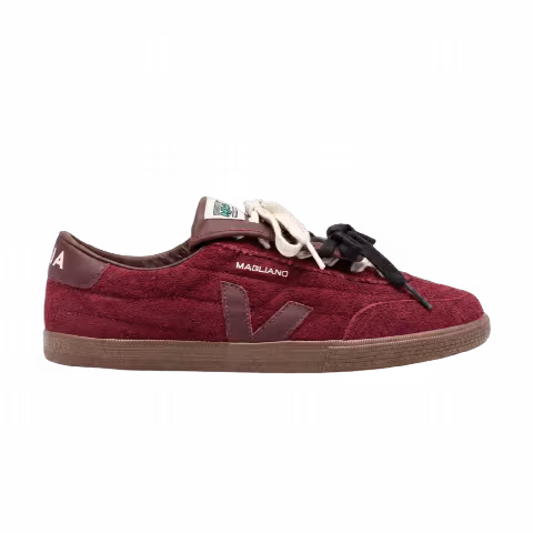 Magliano x Veja Wmns Panenka Suede 'Amarante'