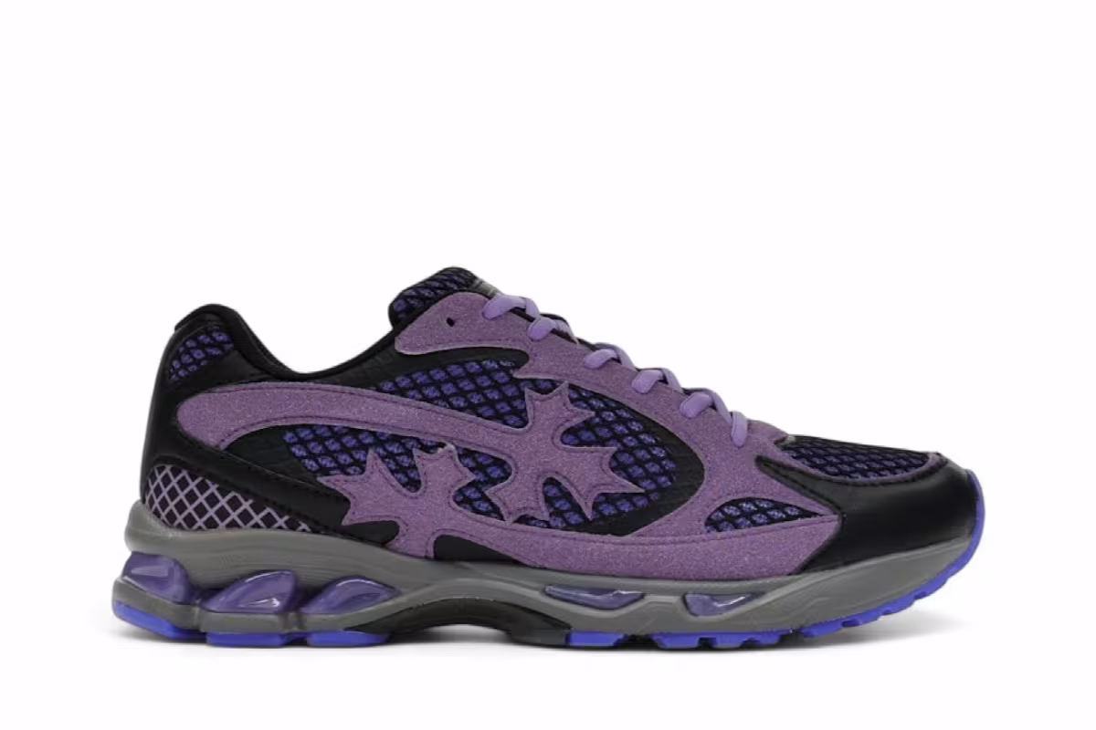 Bravest Studios Kross Kountry Runner Purple, view 2