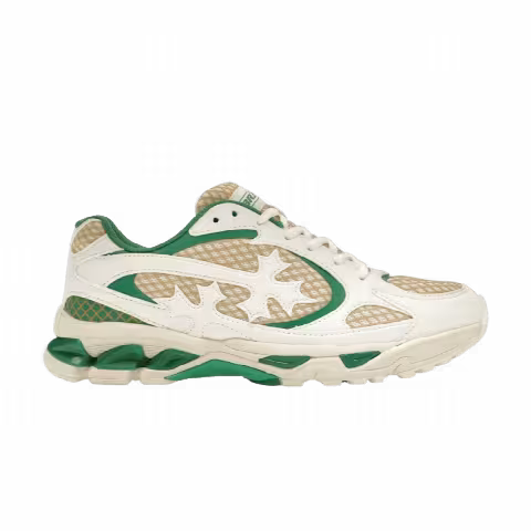 Bravest Studios Kross Kountry Runner 'White Cream Green'