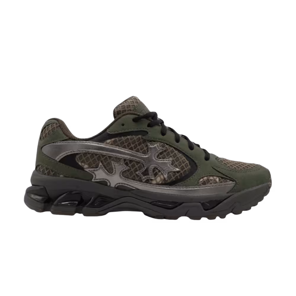 Bravest Studios Kross Kountry Runner Camo