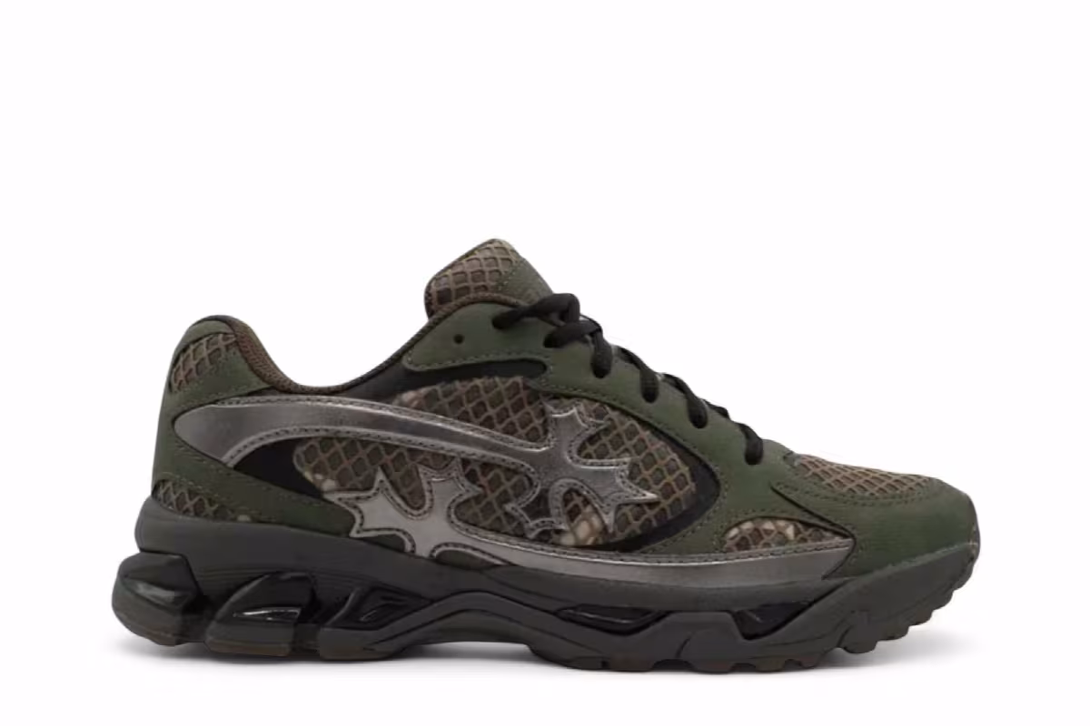 Bravest Studios Kross Kountry Runner Camo, view 2