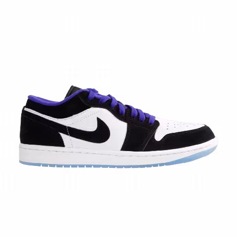 Air Jordan 1 Low 'White Black'