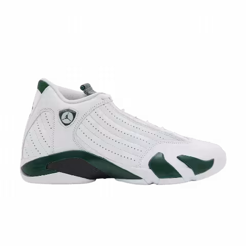 Air Jordan 14 Retro 'Forest Green'