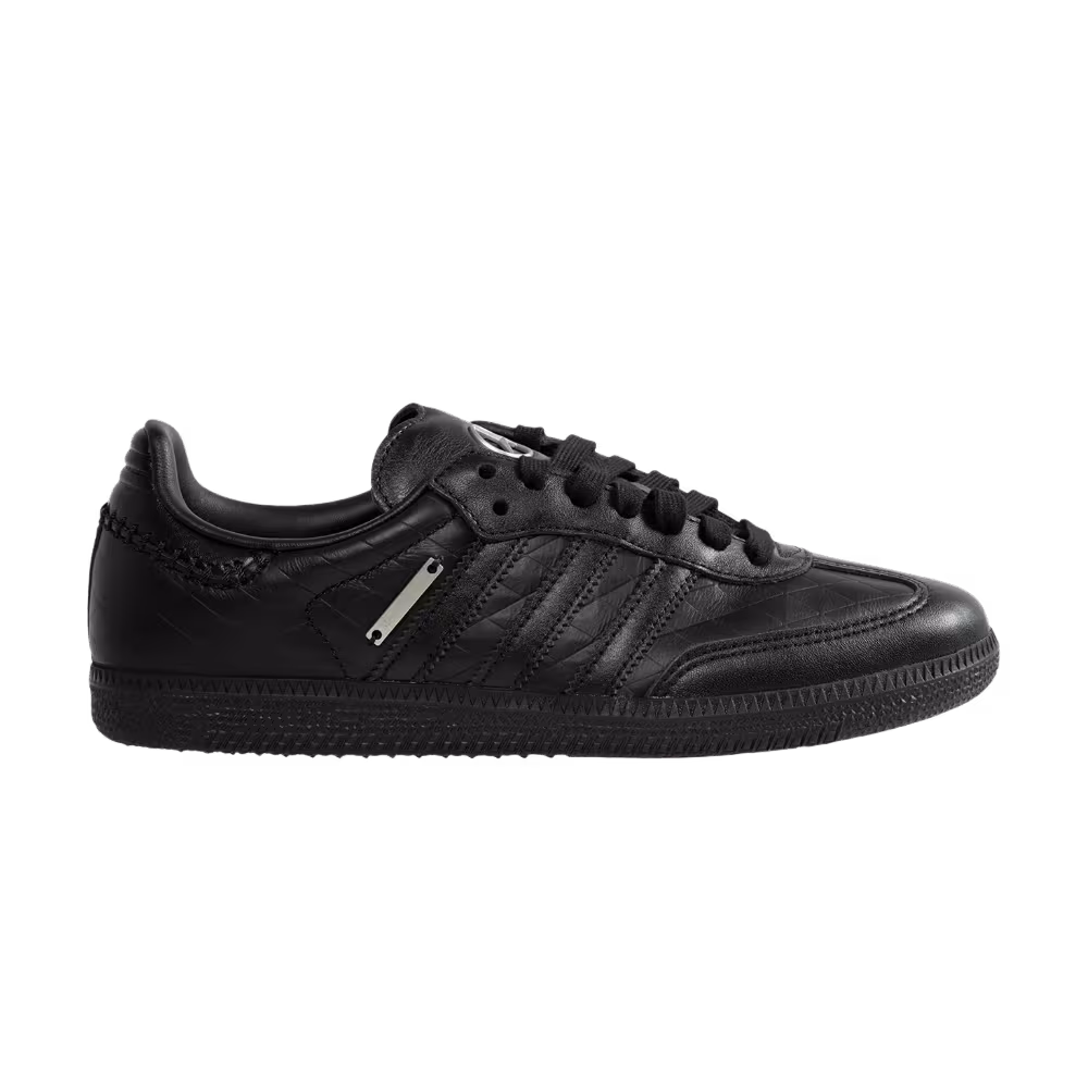 adidas Samba OG Mercedes Benz Black