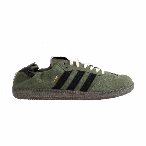 Song for the Mute x adidas Samba OG 'Base Green Core Black'