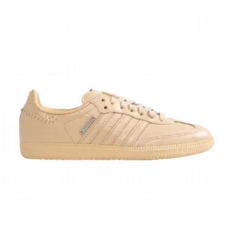 adidas Samba OG Mercedes Benz 'Magic Beige'