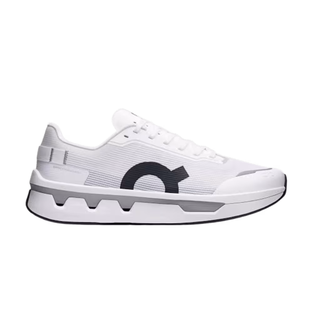 ON Women's Running Cloudzone 99 White Black