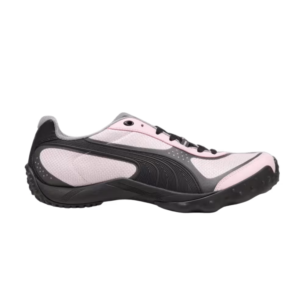 Puma Achillium Wisp Of Pink Shadow Gray