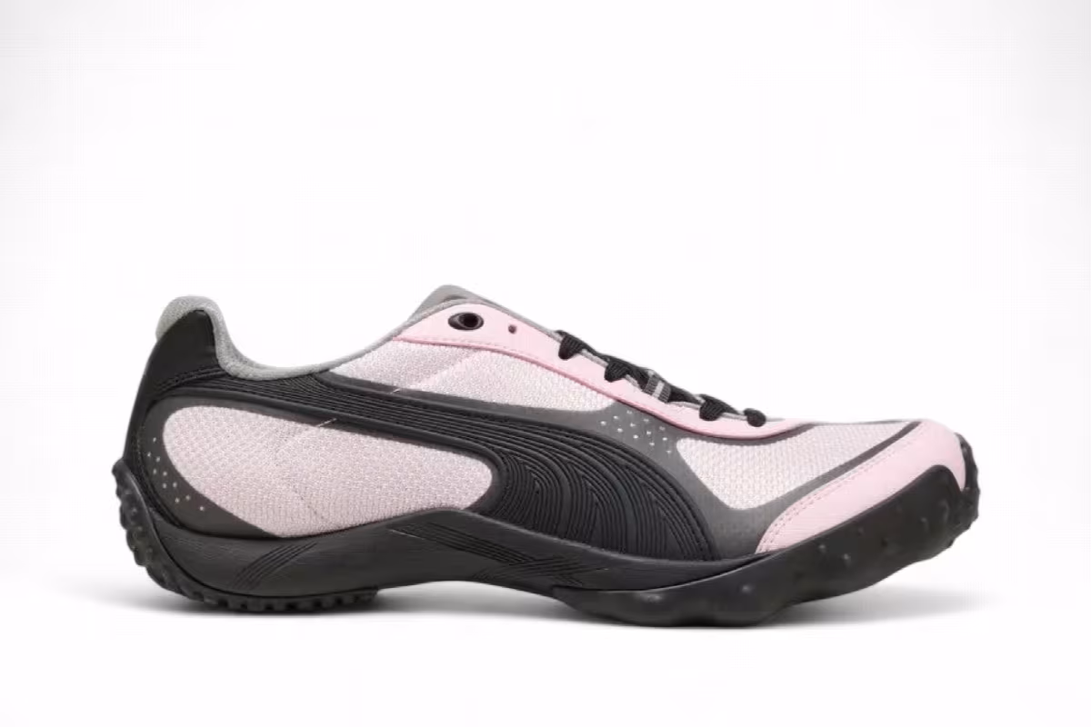 Puma Achillium Wisp Of Pink Shadow Gray, view 2