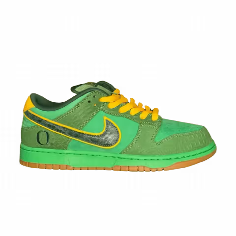Ducks of a Feather x Nike SB Dunk Low 'The Zoo'