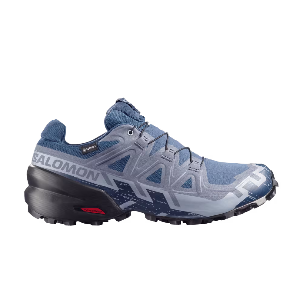 Salomon Speedcross 6 GORE-TEX Spellbound Black