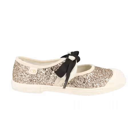 Valentino Garavani Wmns Glitter Ballerina 'Bay By Bay'