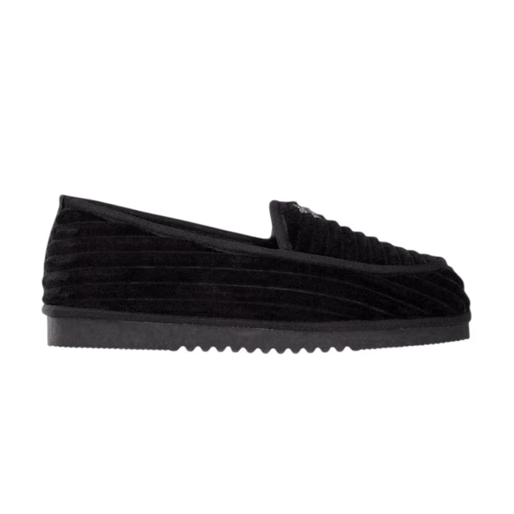 GV Gallery Deebo Slippers Black