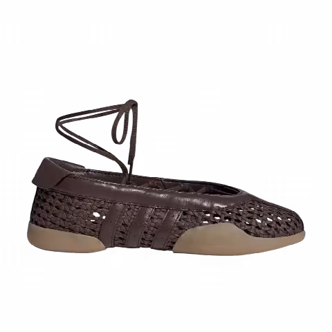 adidas Wmns Taekwondo Mei 'Brown Gum'