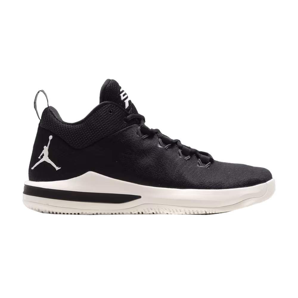 Air Jordan CP3.X AE Black Sail