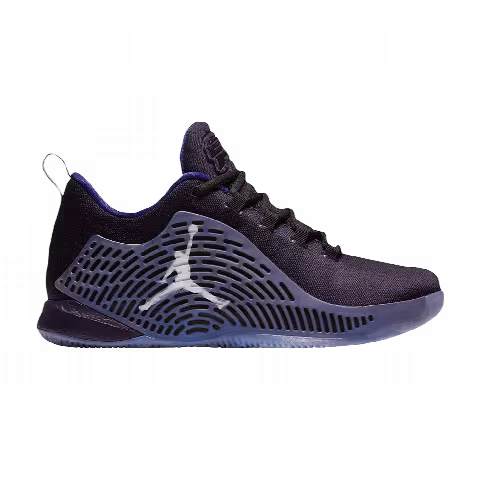 Air Jordan CP3.X BG 'Purple Dynasty'