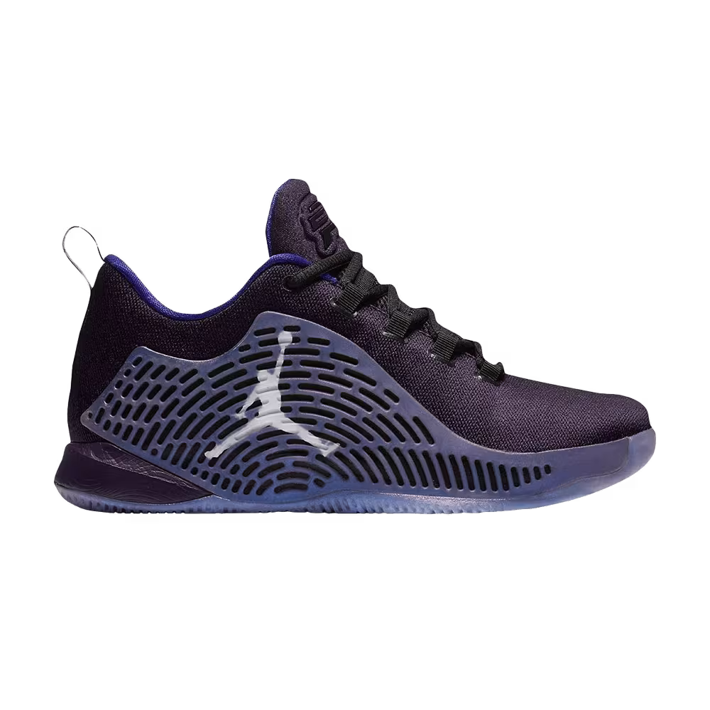 Air Jordan CP3.X BG Purple Dynasty