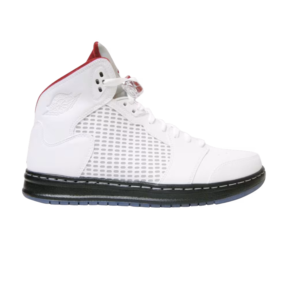 Air Jordan Prime 5 White