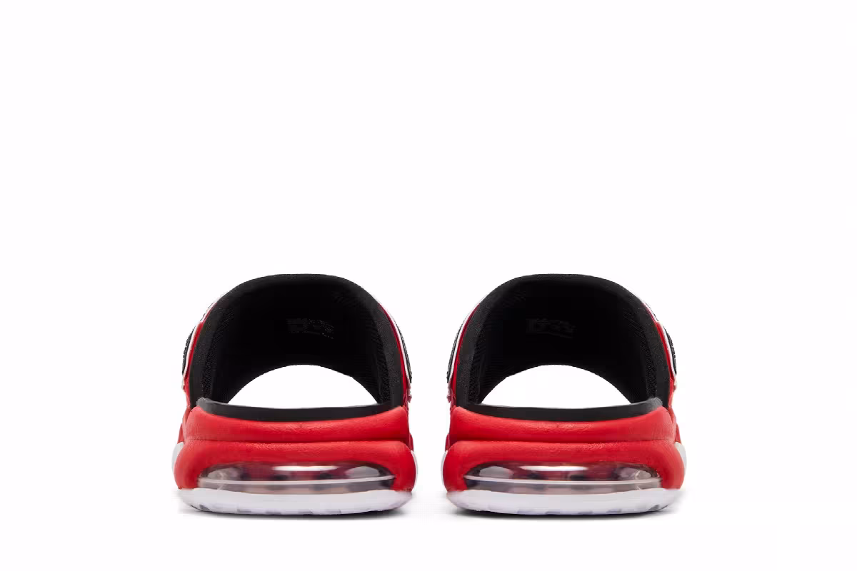 Nike Air More Uptempo Slide Bulls, view 7