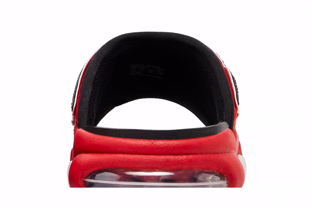 Nike Air More Uptempo Slide Bulls, view 8