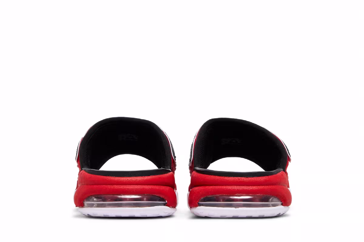 Nike Air More Uptempo Slide Bulls, view 7