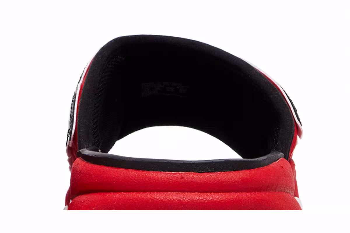 Nike Air More Uptempo Slide Bulls, view 8