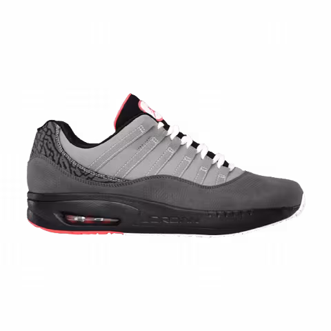 Air Jordan Comfort Viz Air 11 Leather 'Stealth Pack - Infrared'