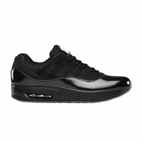 Air Jordan CMFT Viz Air 11 'Black'
