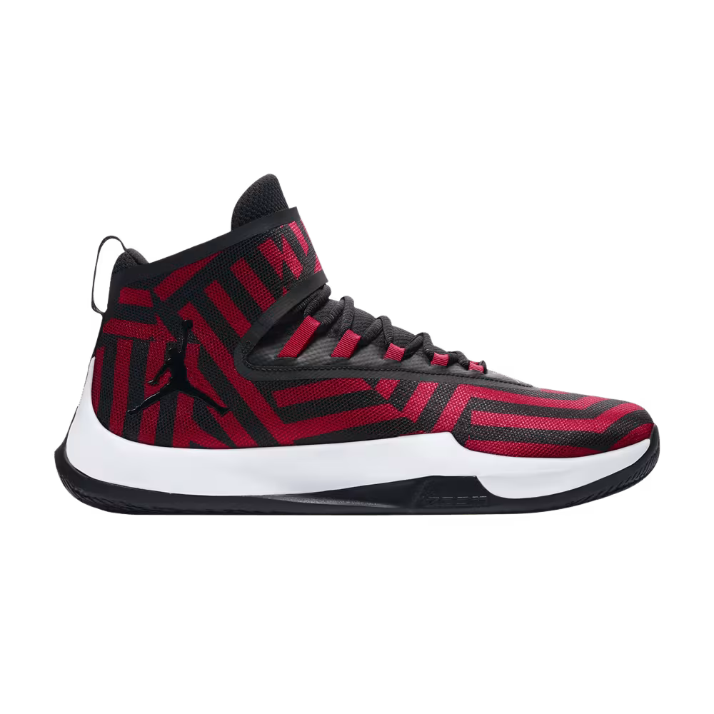 Air Jordan Fly Unlimited Bred