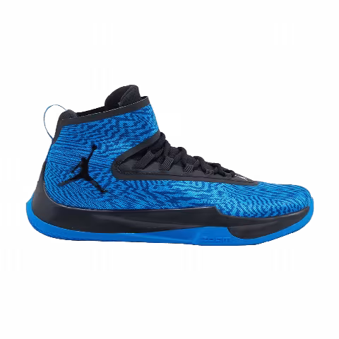 Air Jordan Fly Unlimited 'Blue Black'