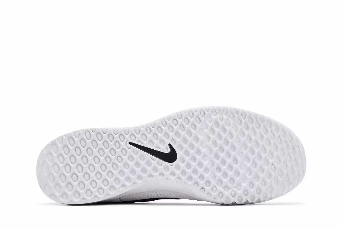 NikeCourt Zoom Lite 3 White Black, view 5
