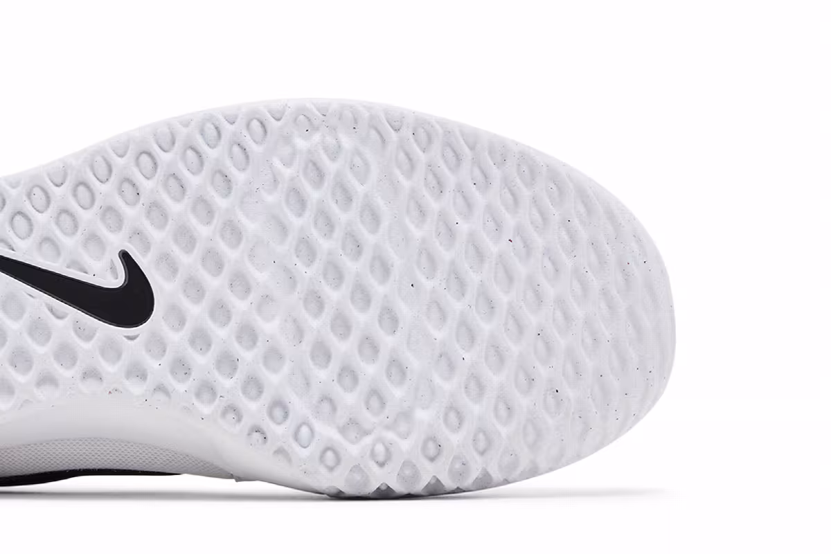 NikeCourt Zoom Lite 3 White Black, view 6