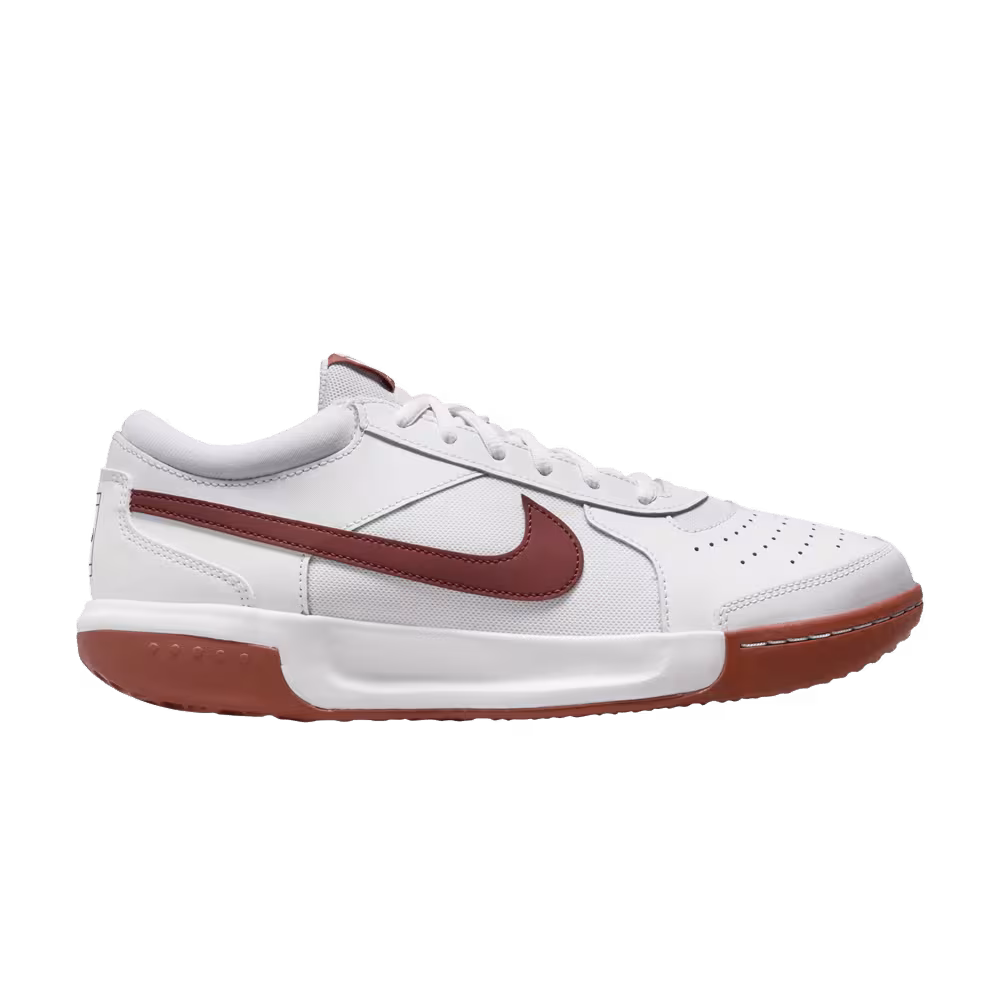 NikeCourt Zoom Lite 3 White Cedar