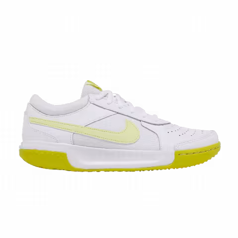 Wmns NikeCourt Zoom Lite 3 'White High Voltage'
