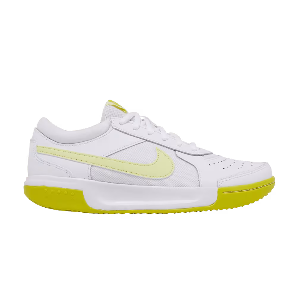 Women's NikeCourt Zoom Lite 3 White High Voltage