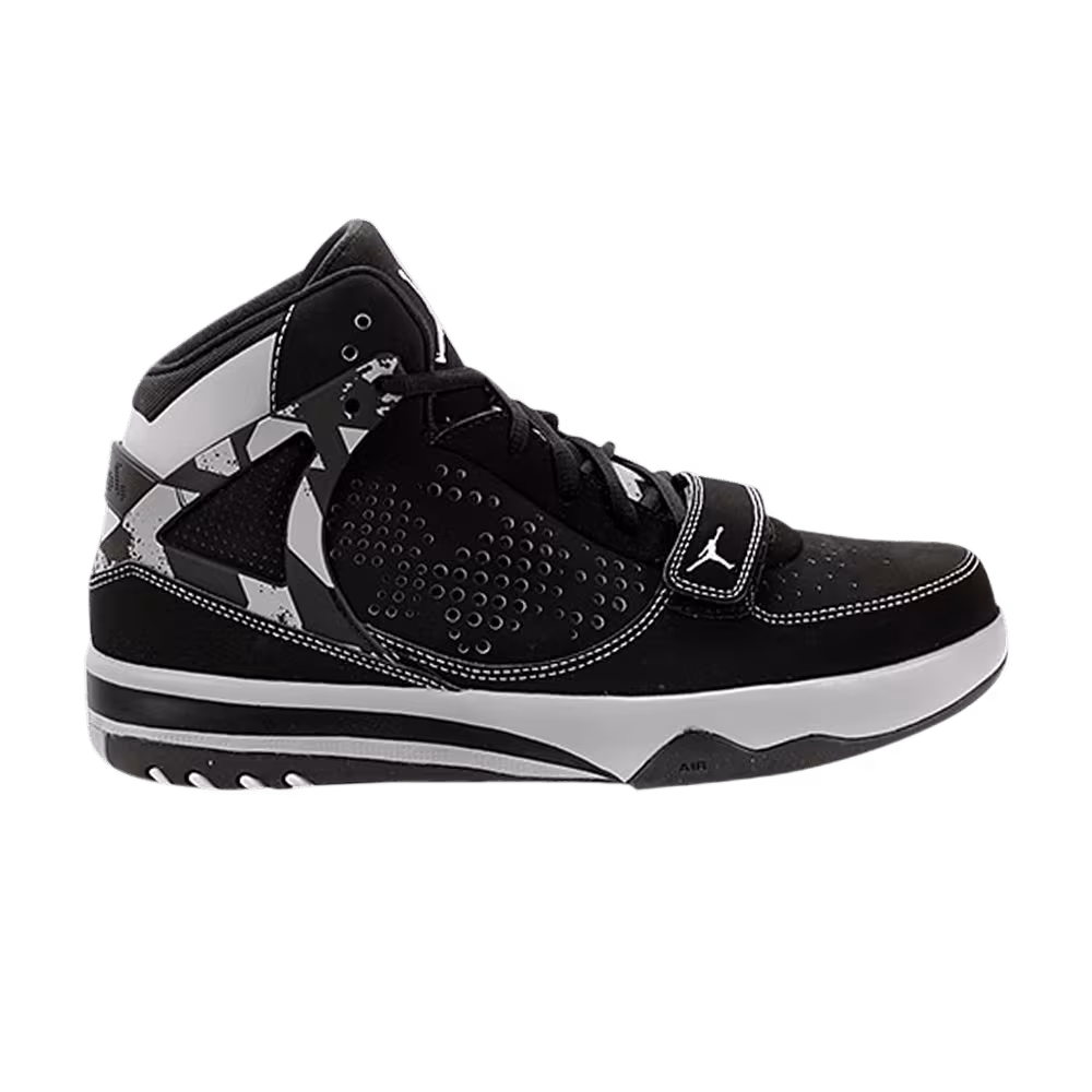 Air Jordan Phase 23 Hoops Black Wolf Grey