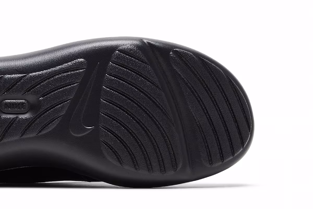 Nike E-Series AD Black Anthracite, view 6