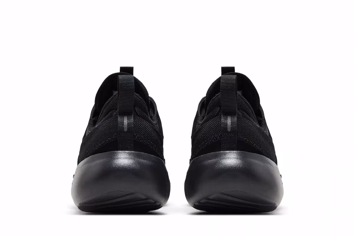 Nike E-Series AD Black Anthracite, view 7
