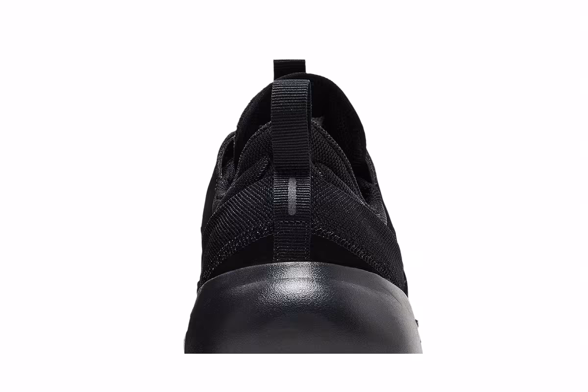Nike E-Series AD Black Anthracite, view 8