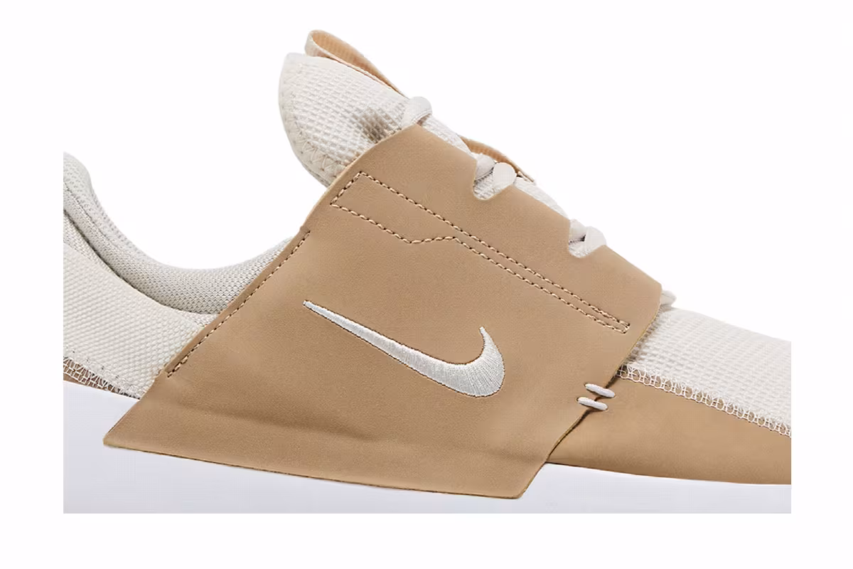 Nike E-Series AD Light Orewood Brown, view 3