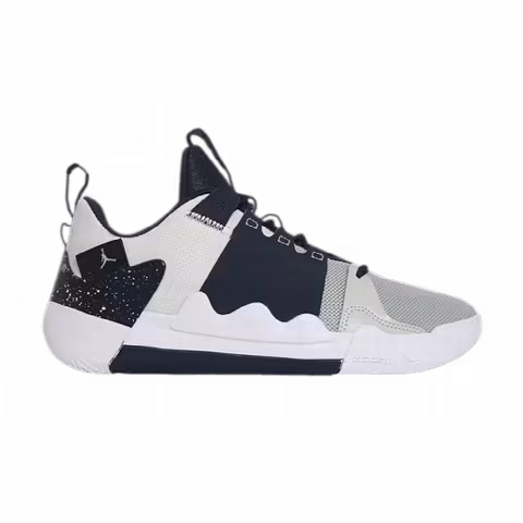 Air Jordan Zoom Zero Gravity 'Grey Fog Obsidian'