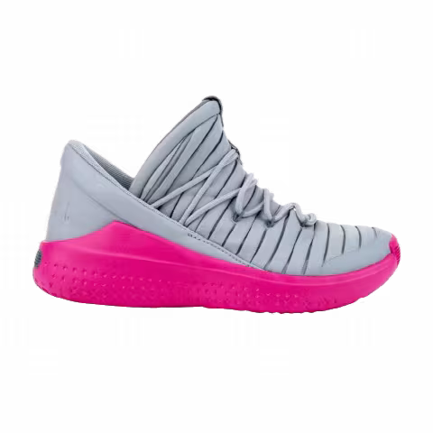 Air Jordan Flight Luxe GG 'Wolf Grey Pink'