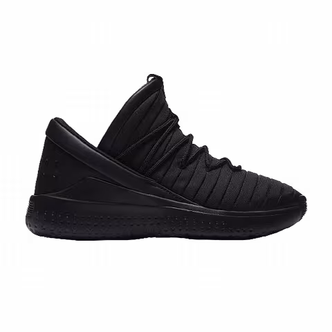 Air Jordan Flight Luxe GS 'Black Anthracite'