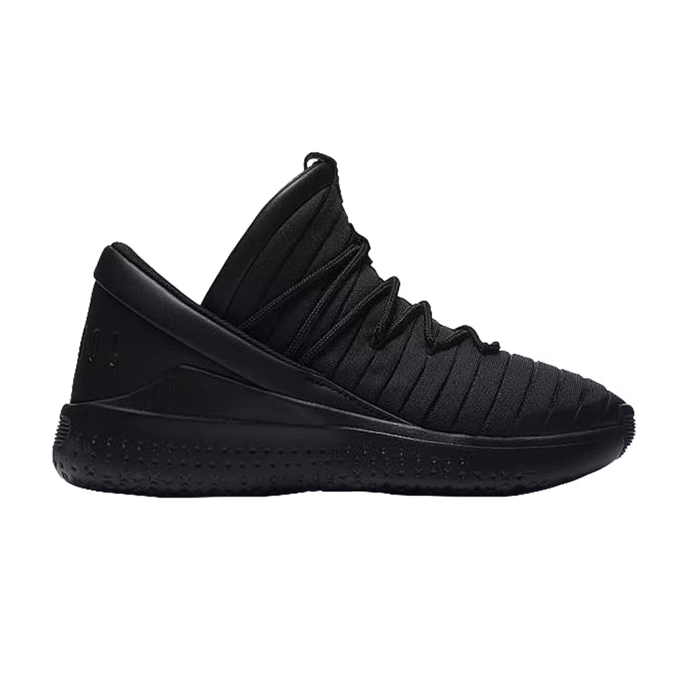 Air Jordan Flight Luxe GS Black Anthracite