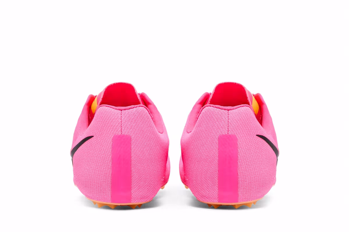 Nike Zoom Ja Fly 4 Hyper Pink Orange, view 7