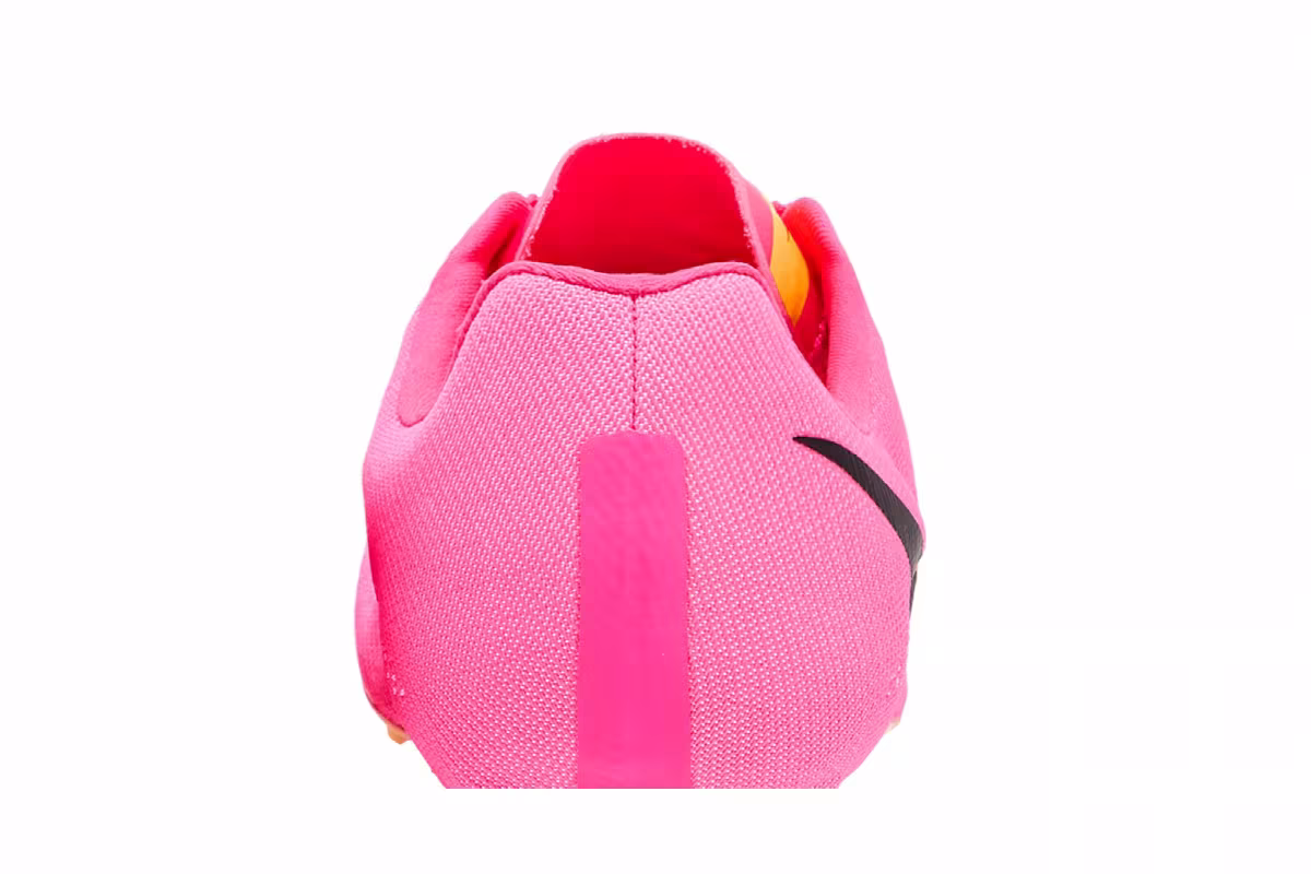 Nike Zoom Ja Fly 4 Hyper Pink Orange, view 8