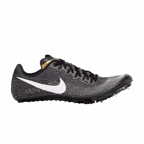 Nike Zoom Ja Fly 4 'Black White Gold'