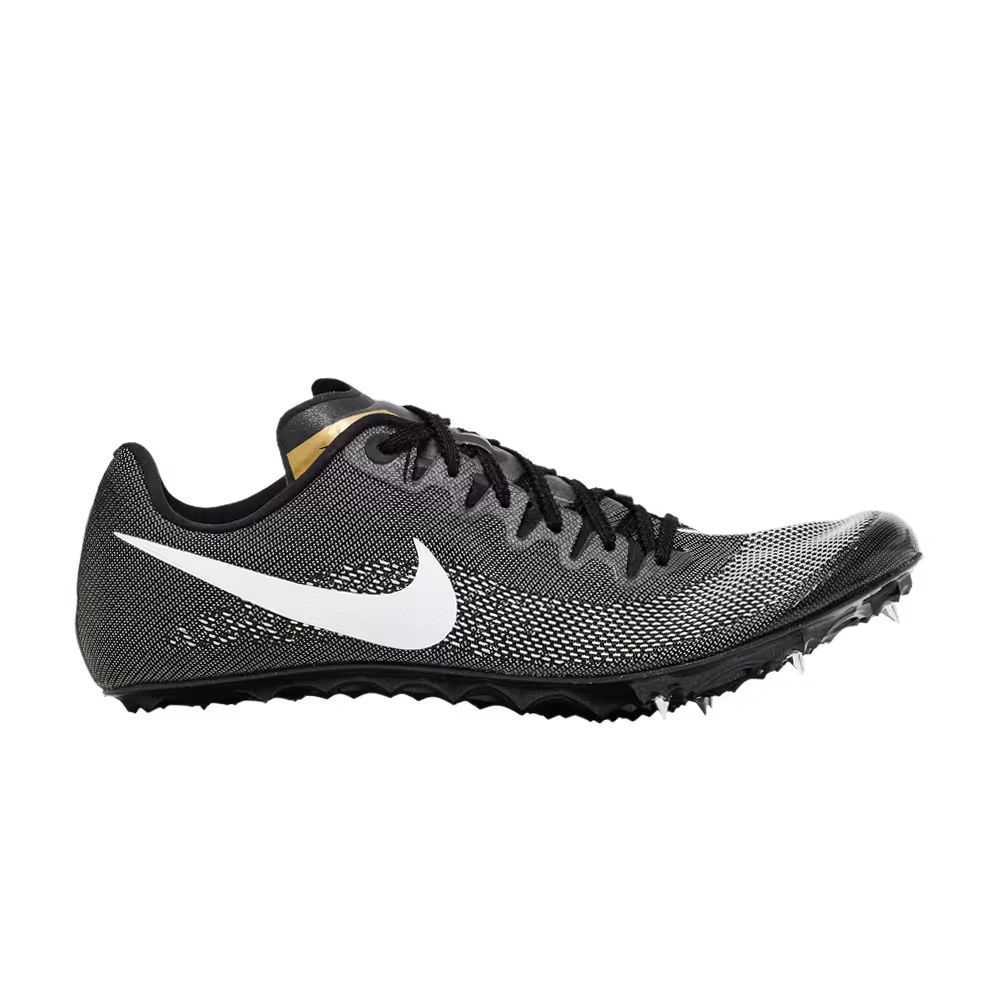 Nike Zoom Ja Fly 4 Black White Gold